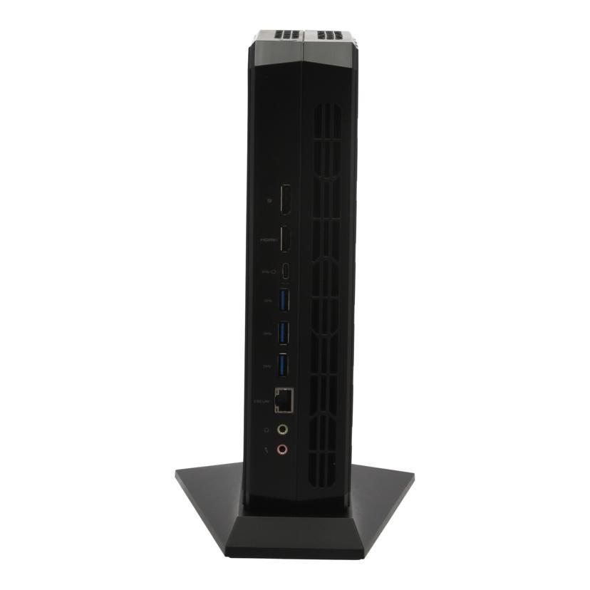 MINISFORUM ミニスフォーラム/Win11ミニゲーミングPC/AtomMan G7 Pt 7945/HD336VG7PTEDMPG00054/Aランク/82【中古】 MINISFORUM ミニスフォーラム/Win11ミニゲーミングPC/AtomMan G7 Pt