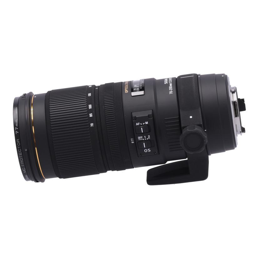 シグマ（SIGMA） シグマ/デジタル対応レンズ/70-200mm 2.8 EX APO DG