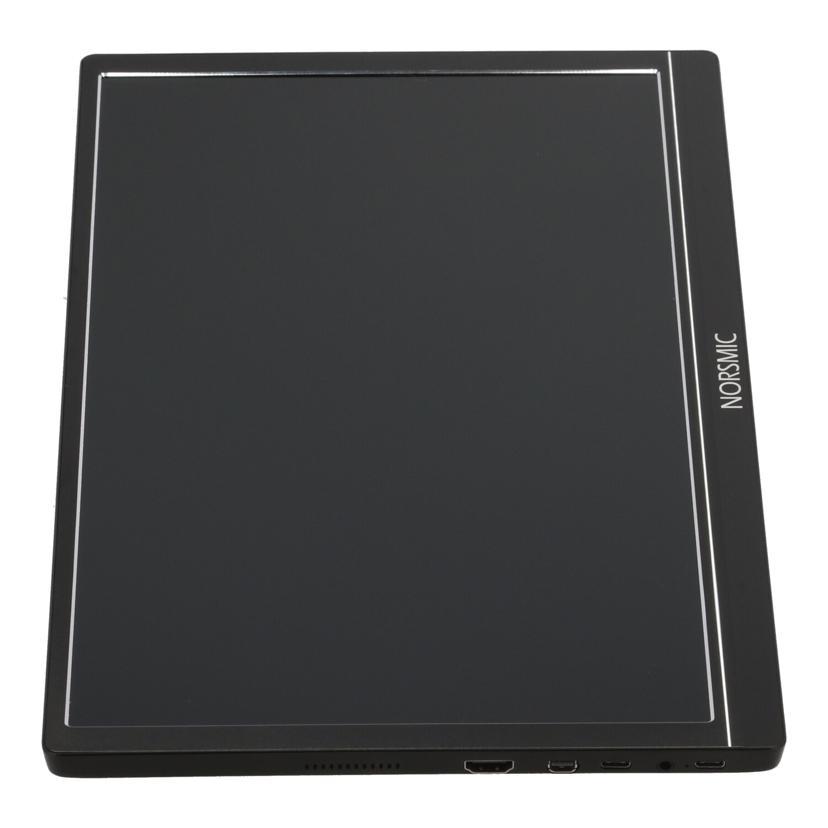 NORSMIC ノースマイク/15.6インチモバイルモニター/Z1-3/N011NSM156000025/ABランク/62【中古】 NORSMIC ノースマイク/15.6インチモバイルモニター/Z1-3