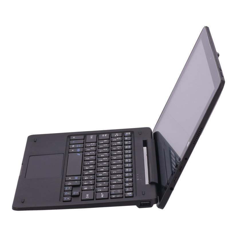 Mediator メディエイター/Win10 2in1タブレットPC/T1000D