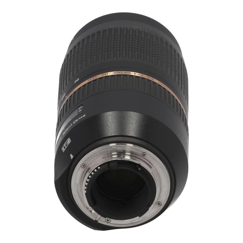 ★美品★タムロンSP 70-300mm F4-5.6 Di VC USD ニコン Amazon.com : Tamron SP 70-300mm F/4-5.6 Di VC USD for Nikon