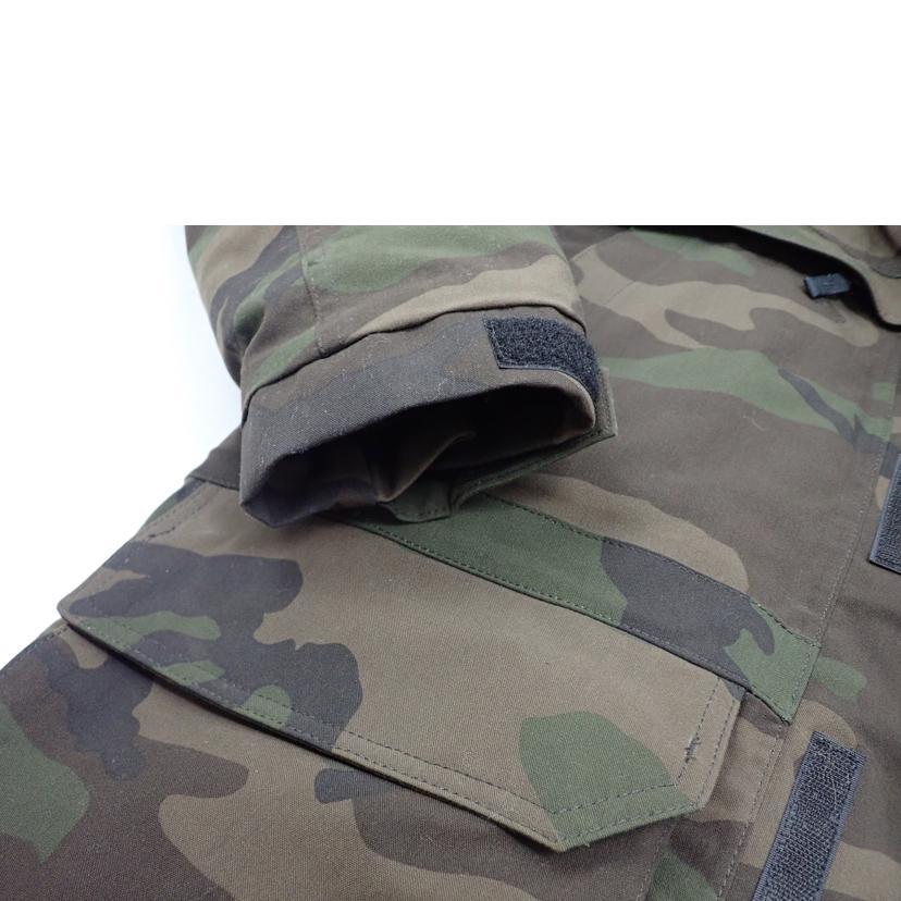 THE NORTH FACE ノースフェイス/エレバスダウン迷彩カモフラ/ND91410/XL/Bランク/62【中古】 THE NORTH FACE ノースフェイス/エレバスダウン迷彩カモフラ/ND91410