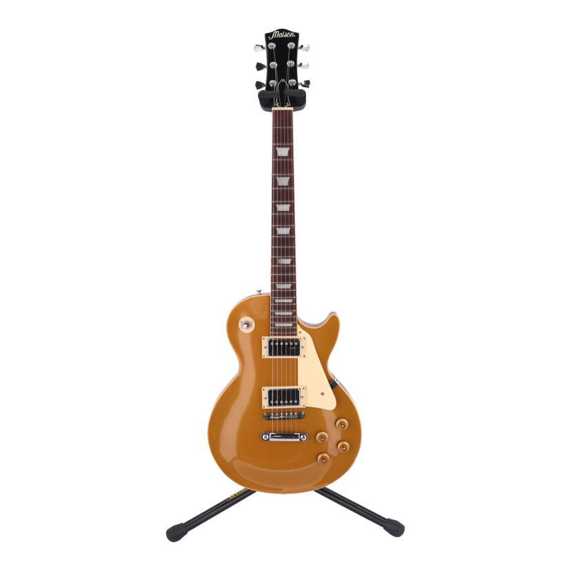 メイソン　エレキギター　未使用品　箱付き Maison メイソン/エレキギター/LP-28/Bランク/62【中古】 : ワンダー
