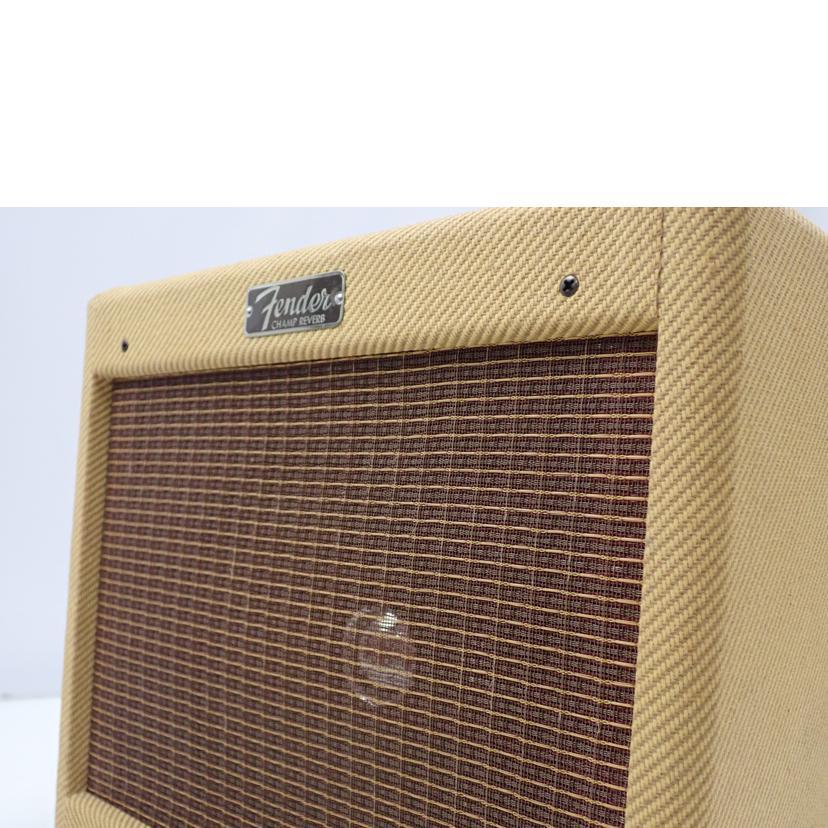 Fender（フェンダー） FENDER JAPAN/ギターアンプ/CHAMP REVERB TC10R