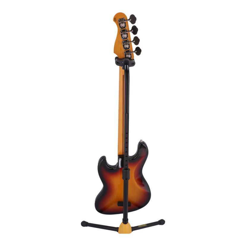 COOL Z クールジー/エレキベース/ZJB-V-R/D160115/Bランク/62