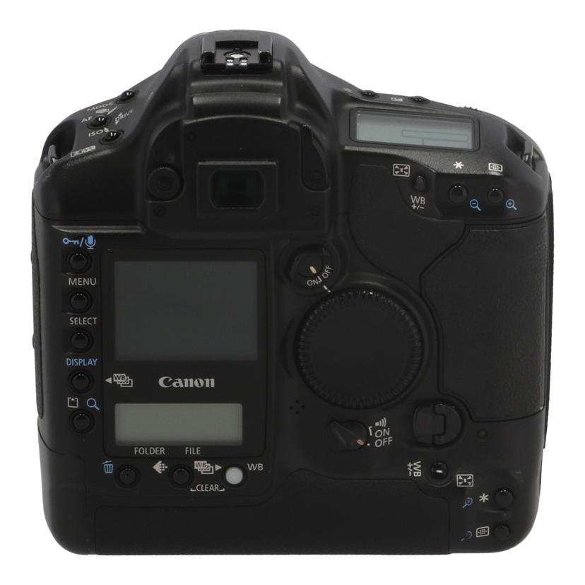 Canon キヤノン/デジタル一眼/EOS-1D MarkII ボディ/201670/Bランク/62【中古】 キヤノン（Canon） キヤノン/デジタル一眼/EOS-1D MarkII ボディ