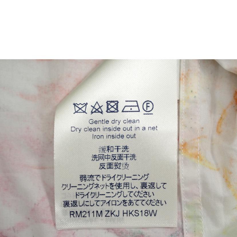 LOUIS VUITTON ルイ・ヴィトン/パステル モノグラムシャツ/RM211M ZKJ