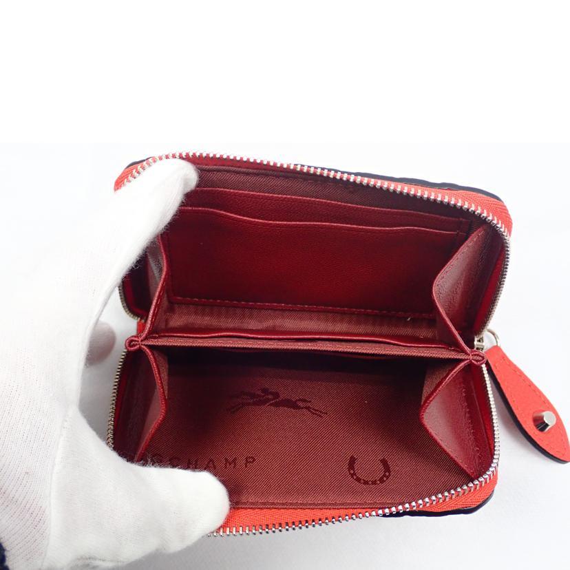 LONGCHAMP ロンシャン/ケース/3606 HNG A29/ABランク/62【中古】 LONGCHAMP（ロンシャン） ロンシャン/コインケース/3606 HNG A29/AB
