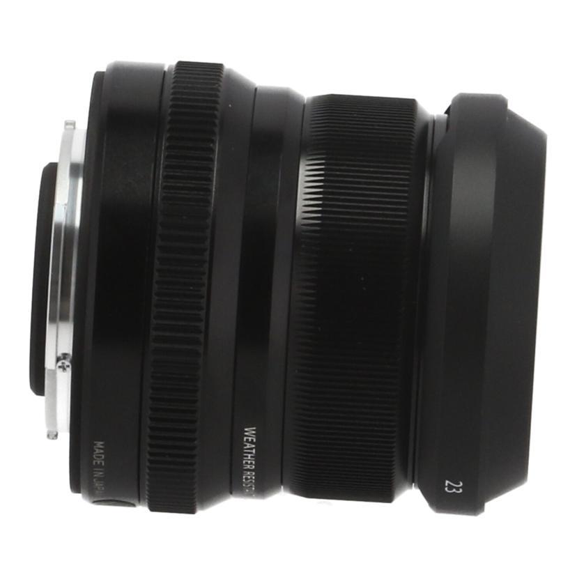 FUJIFILM（フジフイルム） 富士フイルム/交換レンズ/23mm/FUJINON