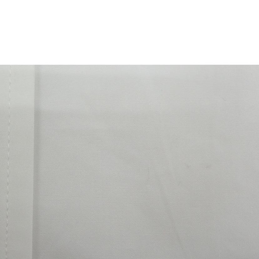 BALENCIAGA/バックロゴオーバーサイズシャツ/725395 TYB18/ABランク/62