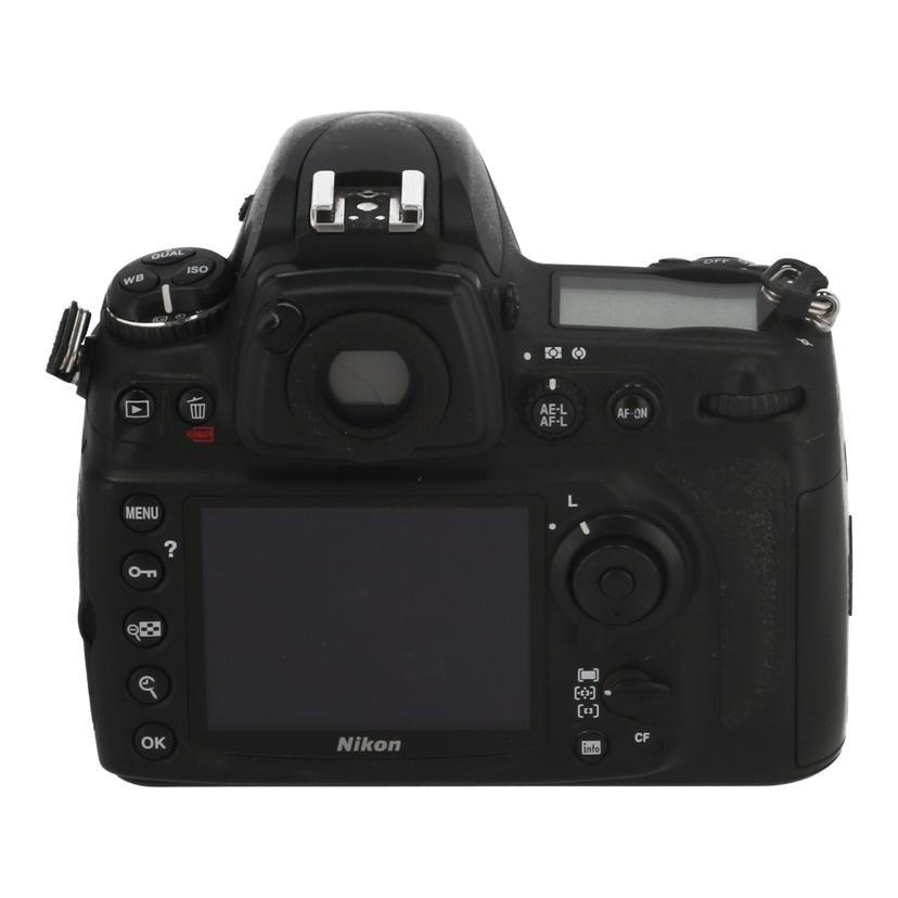 Nikon ニコン/デジタル一眼/D700 ボディ/2056265/Cランク/62【中古】 Nikon ニコン/デジタル一眼/D700 ボディ/2056265/Cランク/62