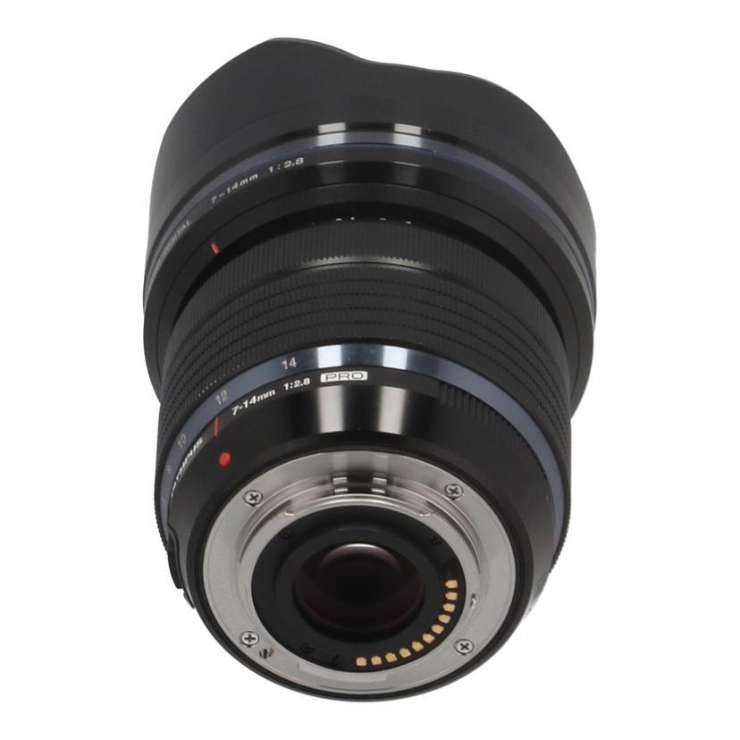 OLYMPUS オリンパス/交換レンズ/M.Z ED 7-14mm F2.8 PRO/AC8A16935/Bランク/62【中古】 OLYMPUS オリンパス/交換レンズ/M.Z ED 7-14mm F2.8 PRO
