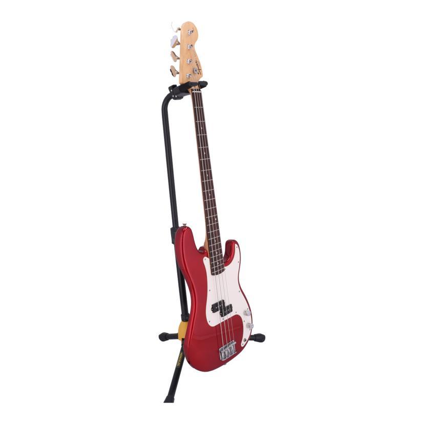 by Fender スクワイヤー/エレキベース/Aff 【ＴＢ】 P BASS/100804835/Bランク/62【中古】