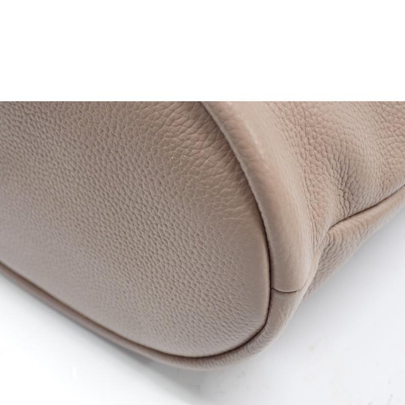 COLE HAAN コールハーン/エッセンシャルソフトバケットバッグ/U07573/SAランク/09【中古】 エッセンシャル ソフト バケット バッグ womens. 18000 | COLE_HAAN
