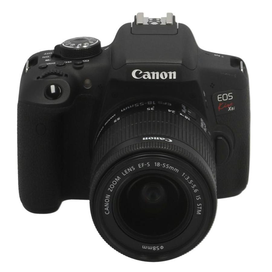 Canon キャノン/デジタル一眼/EOS Kiss X8i レンズキット/351033004329/Bランク/01【中古】 キヤノン（Canon） キャノン/デジタル一眼/EOS Kiss X8i レンズキット