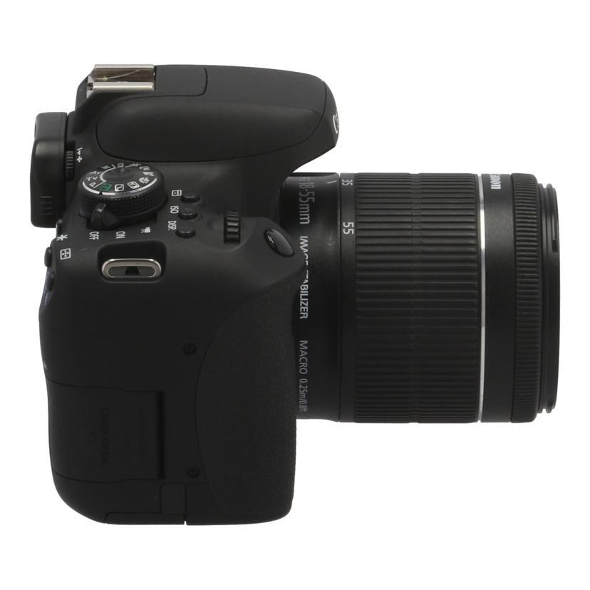 Canon キャノン/デジタル一眼/EOS Kiss X8i レンズキット/Bランク/62【中古】 キヤノン Canon キャノン/デジタル一眼/EOS Kiss X8i レンズ