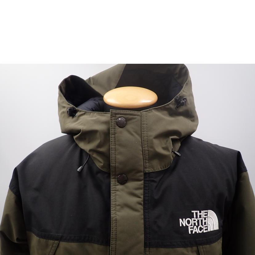 THENORTHFACE ノースフェイス/マウンテンダウンJKT/ND92237/XL/Bランク