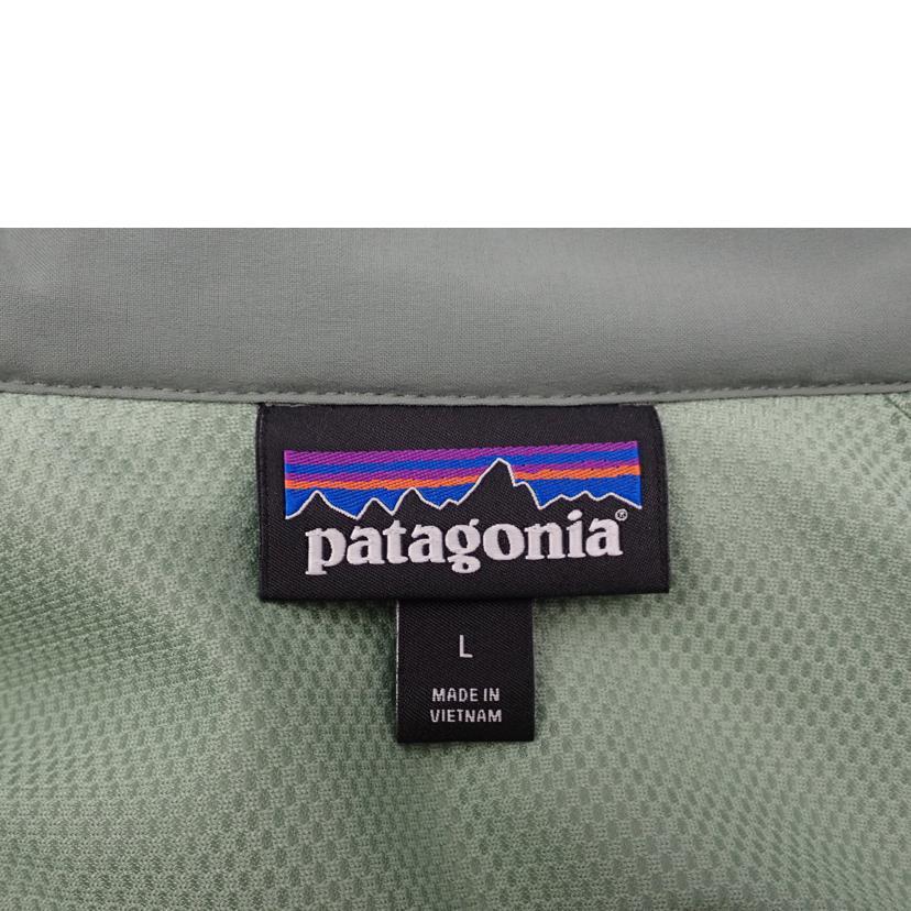 patagonia パタゴニア/バギーズJKT/28153/L/ABランク/62【中古