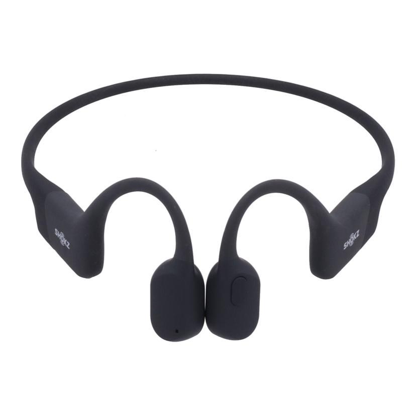 Shokz ショックス/ワイヤレス骨伝導イヤホン/OpenRun S803/SKZ-EP-000003/S8033265008532/Bランク/62【中古】 Shokz ショックス/ワイヤレス骨伝導イヤホン/OpenRun S803/SKZ