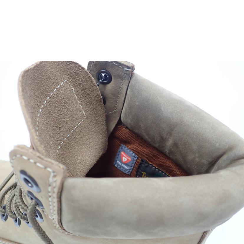 Timberland ティンバーランド/6インチ PREMIUM WP BOOT