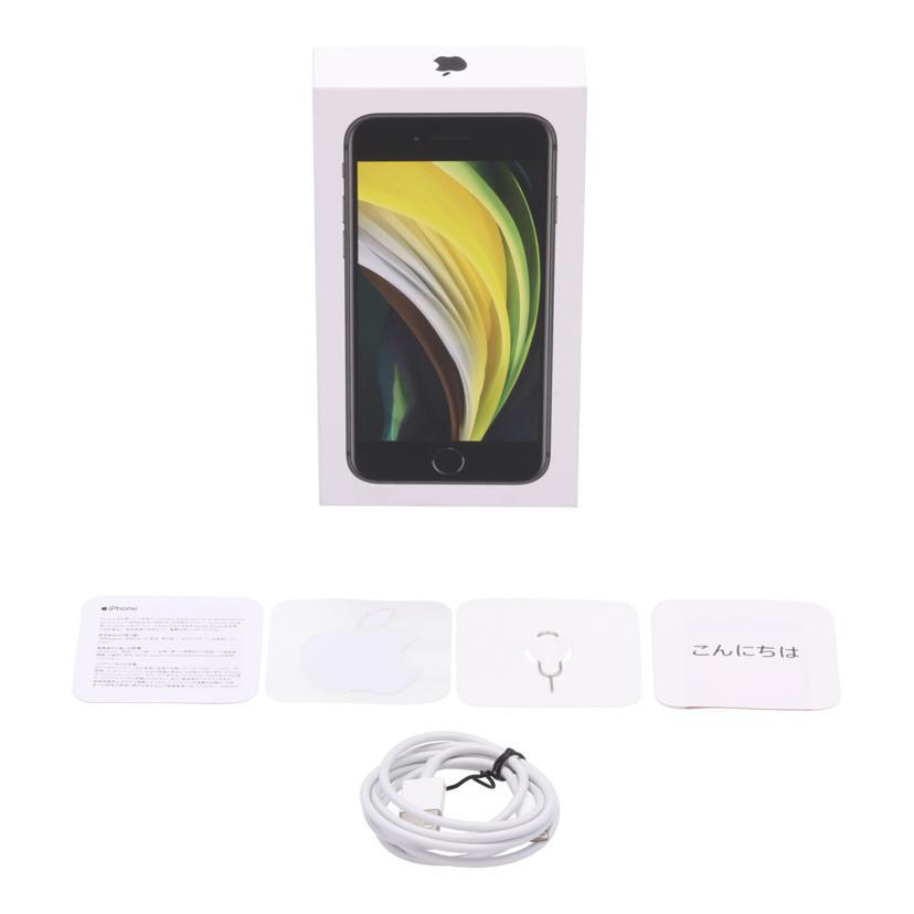 Apple iPhoneSE 128GB (第2世代) MHGT3J/A Apple アップル/iPhone SE 第2世代 128GB/MHGT3J/A/GWVGM3GDPLK2/B