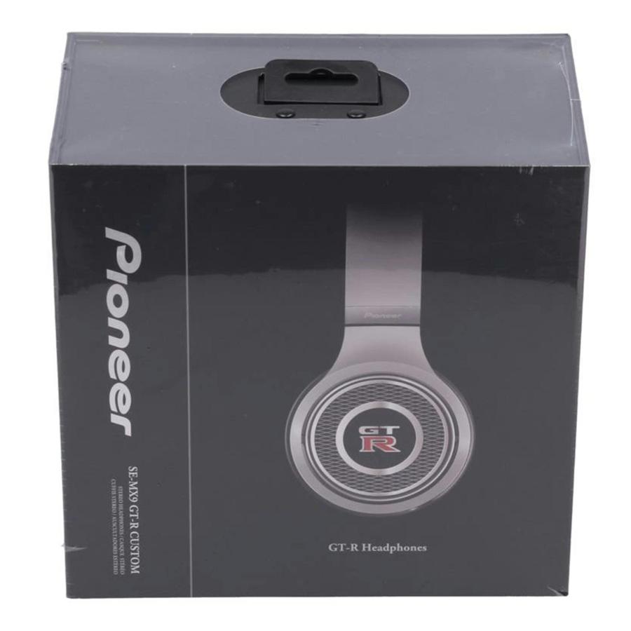 Pioneer GT-R Headphones SE-MX9