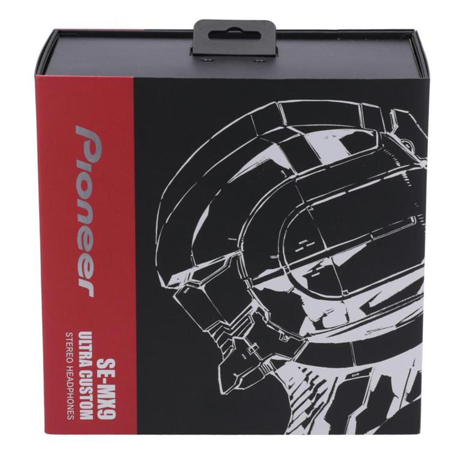 Pioneer パイオニア/ヘッドホン/未使用/SE-MX9 ULTRA CUSTOM/000000000013/Sランク/62【中古】 Pioneer パイオニア/ヘッドホン/未使用/SE-MX9 ULTRA CUSTOM