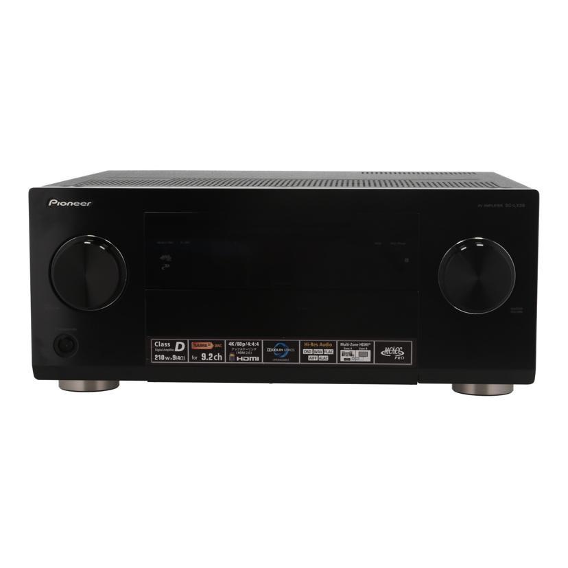 Pioneer パイオニア/AVアンプ/SC−LX58/SC-LX58/NGMP000020JP/Bランク/62【中古】 Pioneer パイオニア/AVアンプ/SC−LX58/SC-LX58/NGMP000020JP/B