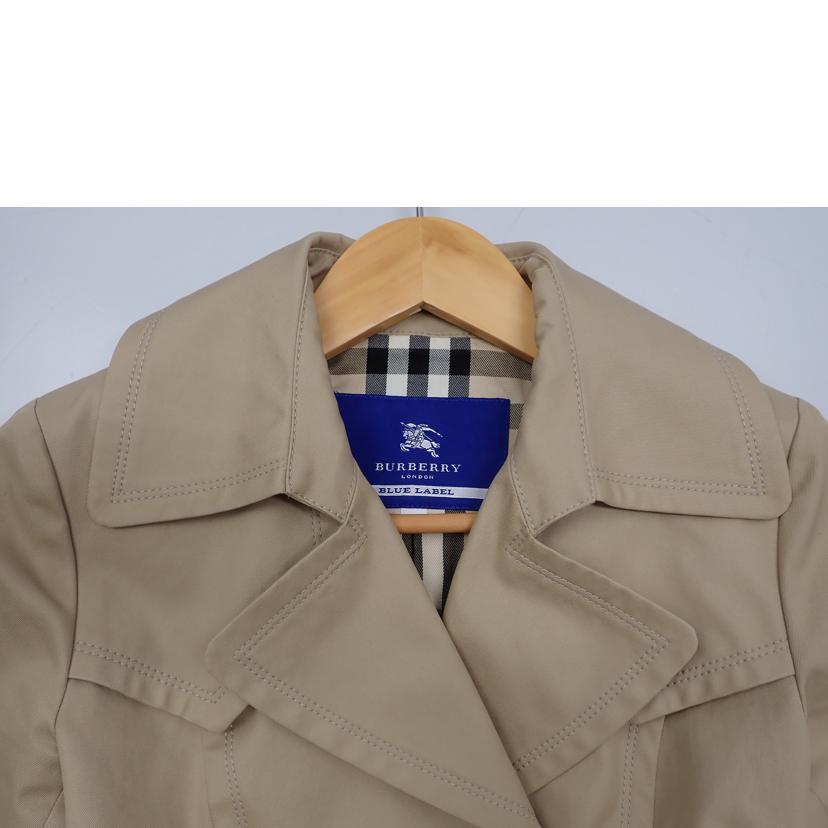 BURBERRY BLUE LABEL（バーバリーブルーレーベル） バーバリーブルー