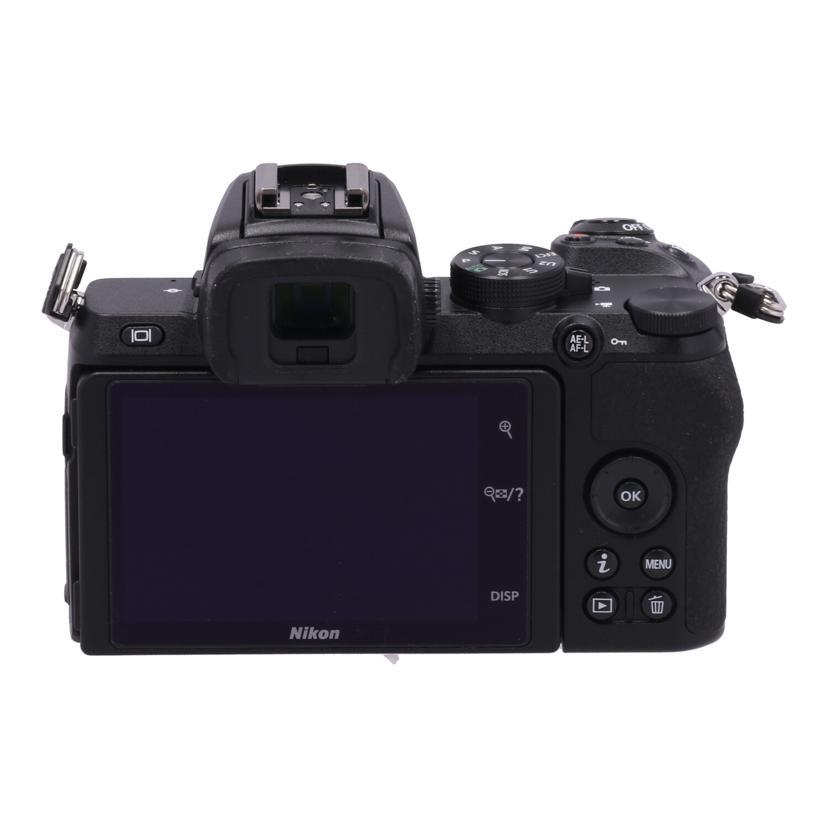 Nikon ニコン/ミラーレス一眼 ダブルズームレンズキット/Z50 ダブル