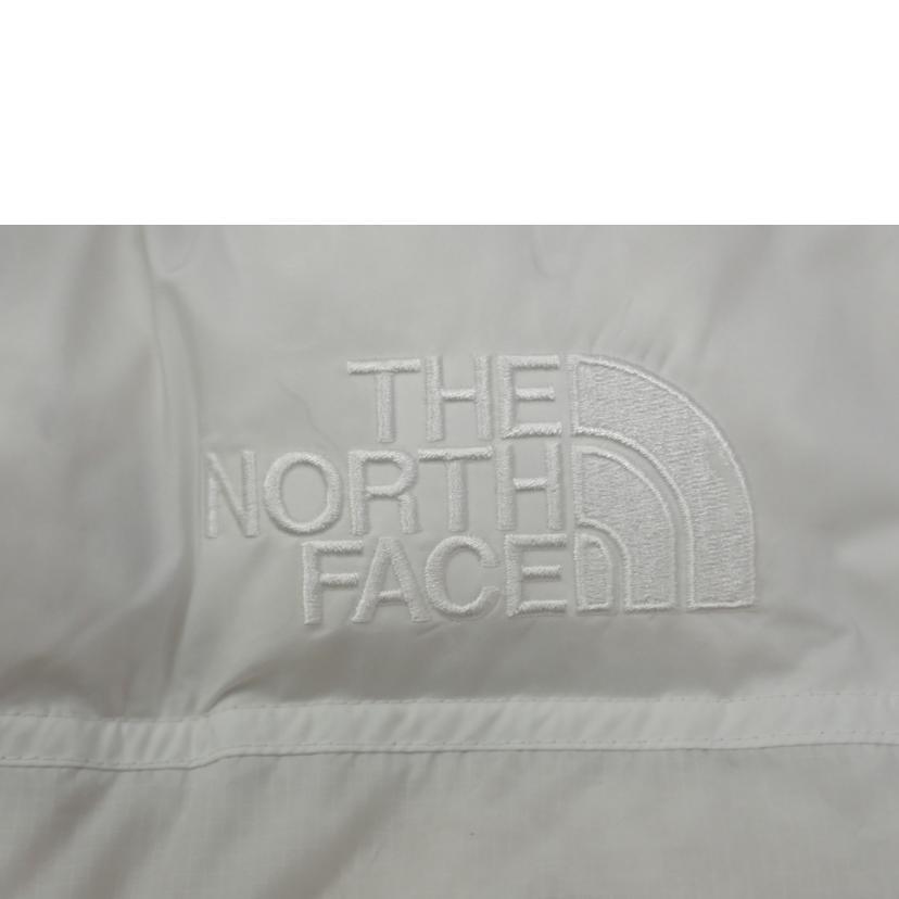 THE NORTH FACE ザ ノースフェイス/アンダイドヌプンジャケット
