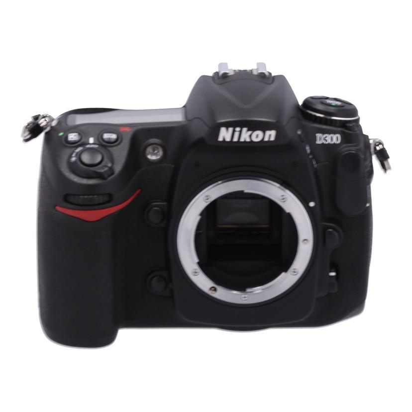 Nikon ニコン/デジタル一眼 18−55mmセット/D300 レンズセット/2084017