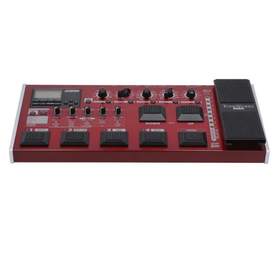 KORG（コルグ） コルグ/ベース用マルチエフェクター/AX3000B
