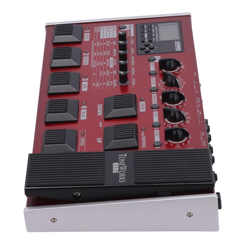 KORG AX3000B ベースマルチエフェクター 箱付 KORG（コルグ） コルグ/ベース用マルチエフェクター/AX3000B