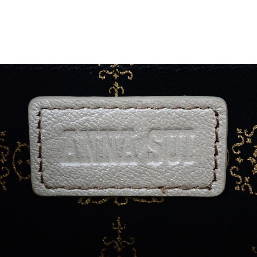 ANNA SUI（アナスイ） アナスイ/マイミミL字ファスナー長財布/316640