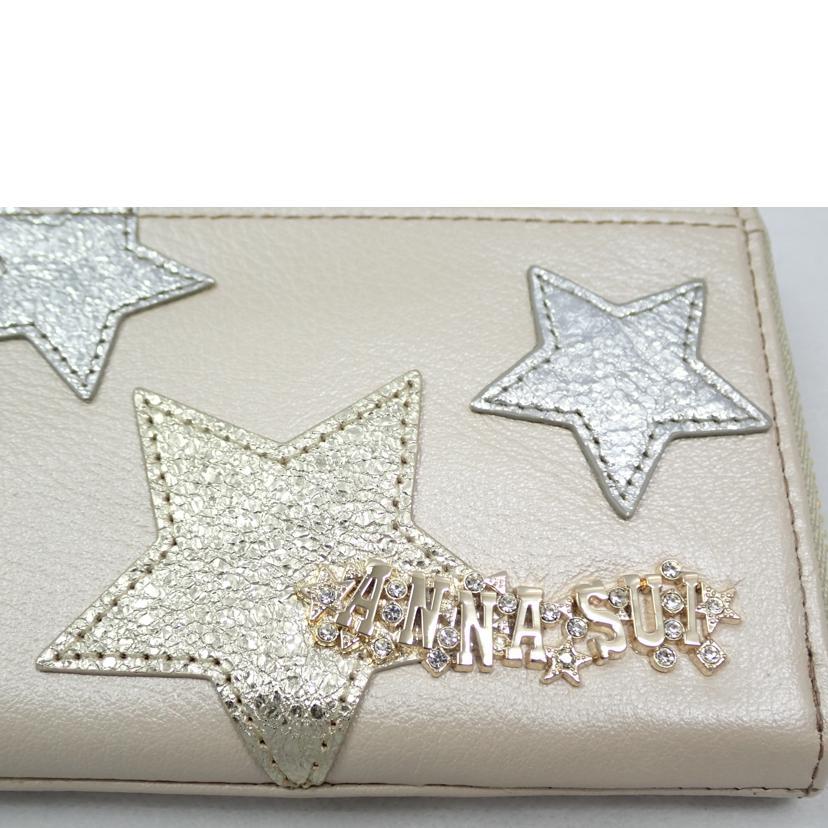 ANNA SUI アナスイ/マイミミL字ファスナー長財布/316640/ABランク/62【中古】 楽天市場】ANNA SUI アナスイ/マイミミL字ファスナー長財布/316640/AB