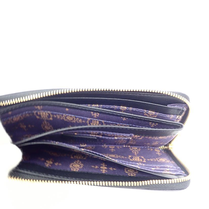 ANNA SUI アナスイ/マイミミL字ファスナー長財布/316640/ABランク/62【中古】 ANNA SUI（アナスイ） アナスイ/マイミミL字ファスナー長財布/316640
