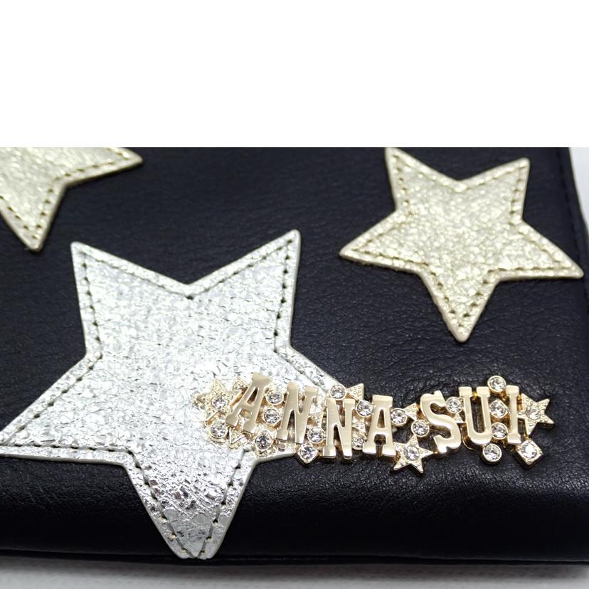 ANNA SUI（アナスイ） アナスイ/マイミミL字ファスナー長財布/316640