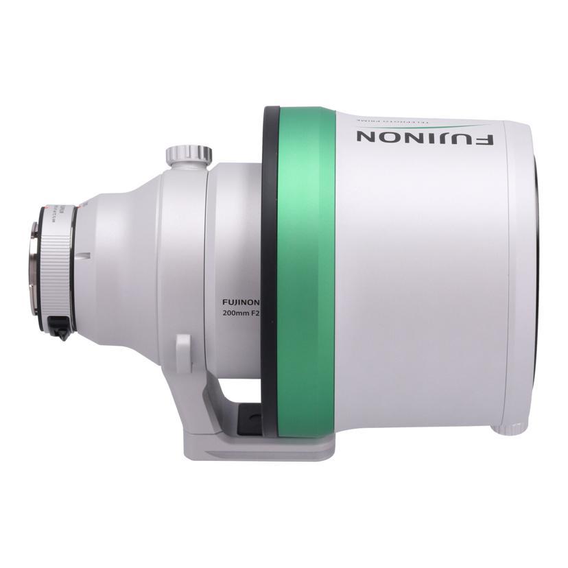 FUJIFILM 富士フイルム /カメラレンズ/200mm F2/XF200mm F2 R LM OIS WR/88A00403/Aランク/62【中古】 FUJIFILM（フジフイルム） 富士フイルム /カメラレンズ/200mm F2