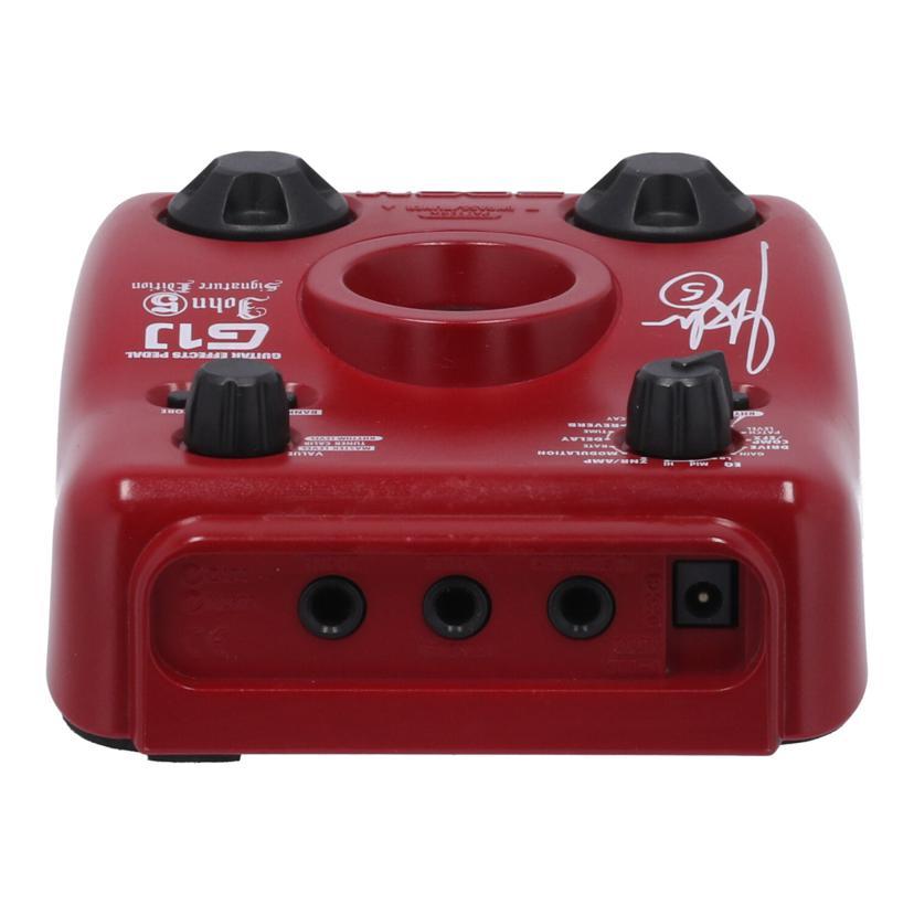 新品未使用　ZOOM  G1J  John5  シグネーチャーエディション Zoom G1J | Zoom