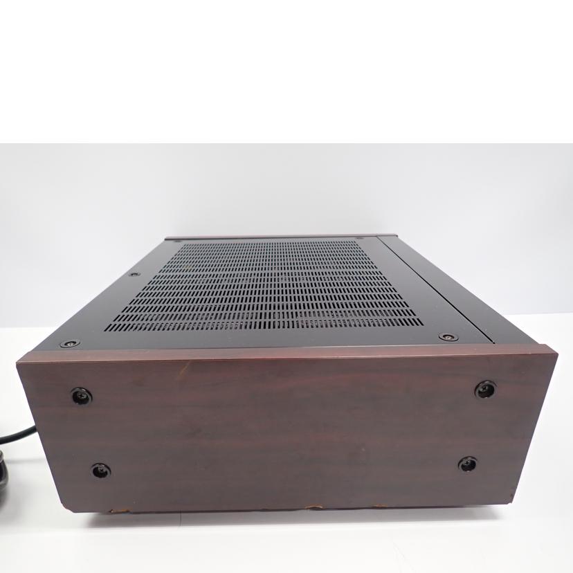 SONY（ソニー） SONY/プリメインアンプ/TA-F555ESXII/Bランク/62【中古