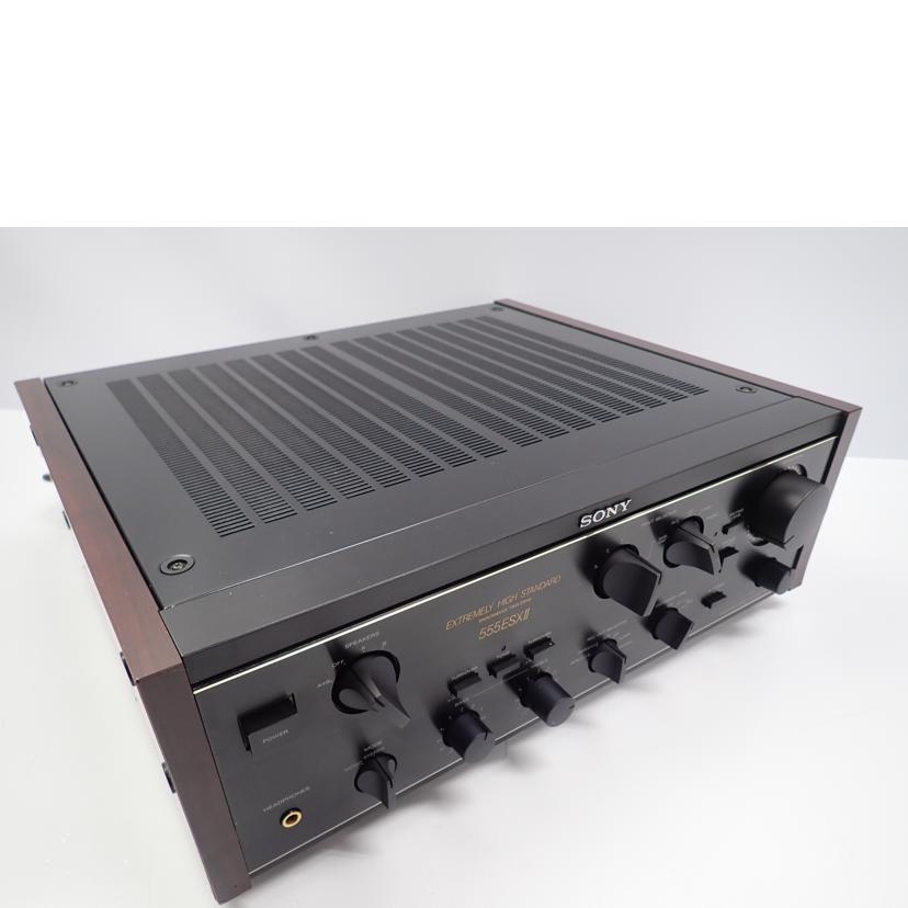 SONY/プリメインアンプ/TA-F555ESXII/Bランク/62【中古】 SONY（ソニー） SONY/プリメインアンプ/TA-F555ESXII/Bランク/62【中古