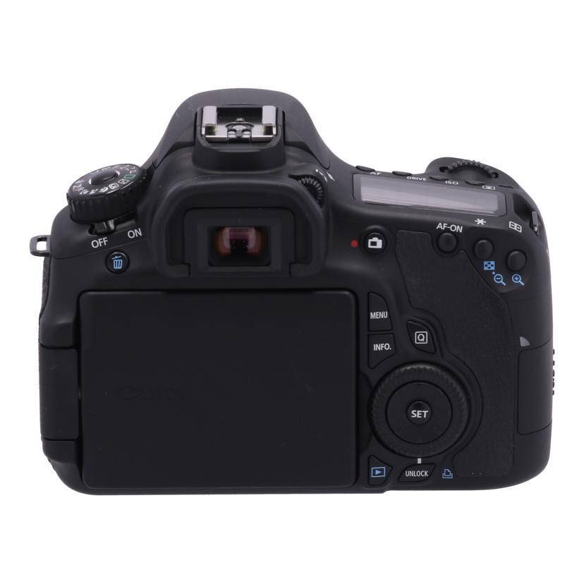 Canon キャノン/デジタル一眼/EOS 60D ボディ/3061405575/Bランク/62【中古】 キヤノン（Canon） キャノン/デジタル一眼/EOS 60D ボディ/3061405575