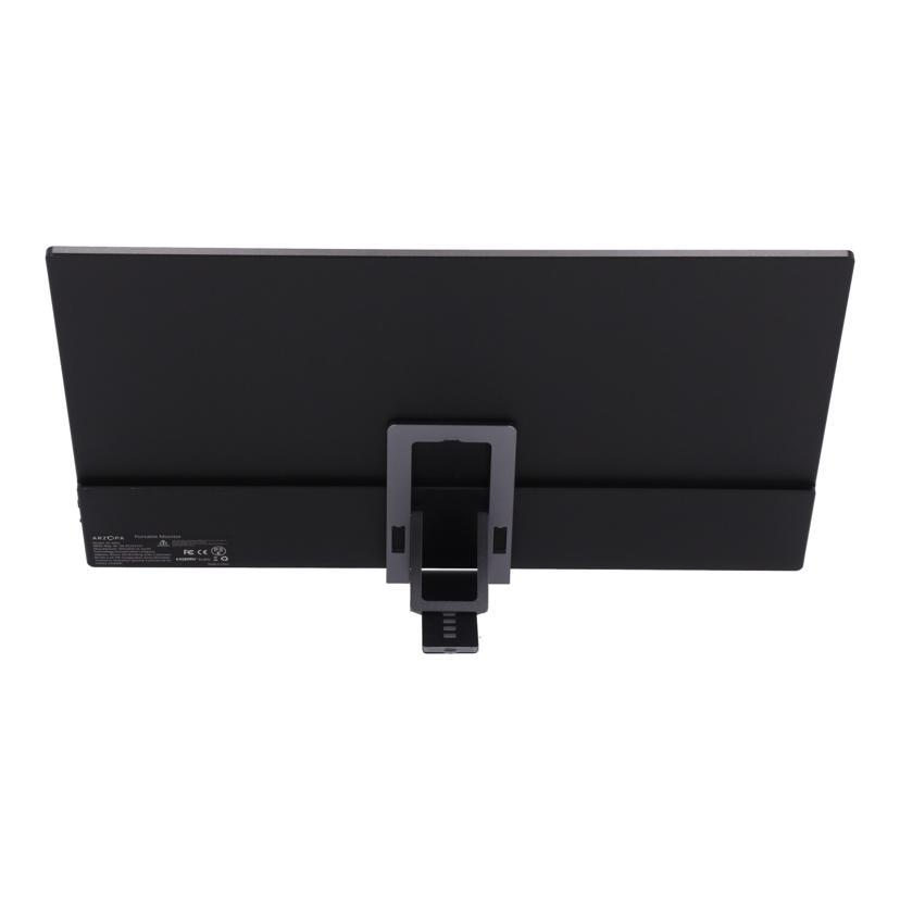 ARZOPA アルゾパ/モバイルモニター/A1 MAX/K173TL03236121372/Bランク