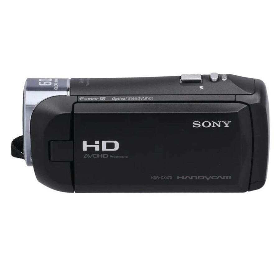 SONY ソニー/ビデオカメラ/HDR-CX470/S013039745H/Bランク/62【中古】