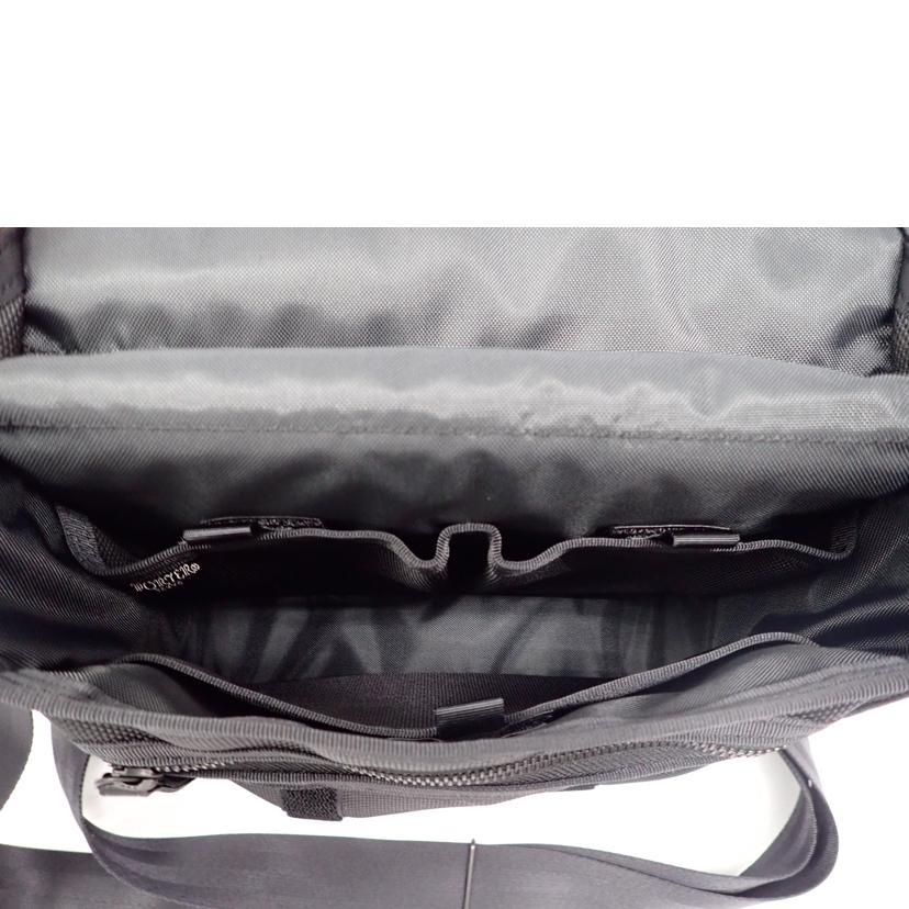 PORETR ポーター/ヒート ショルダーバッグ/Bランク/62【中古】 PORTER PORETR ポーター/ヒート ショルダーバッグ/Bランク/62【中古