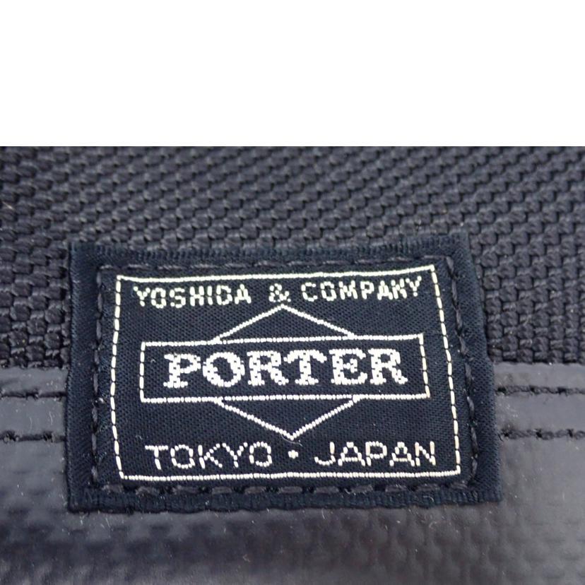 PORETR ポーター/ヒート ショルダーバッグ/Bランク/62【中古】 PORTER PORETR ポーター/ヒート ショルダーバッグ/Bランク/62【中古