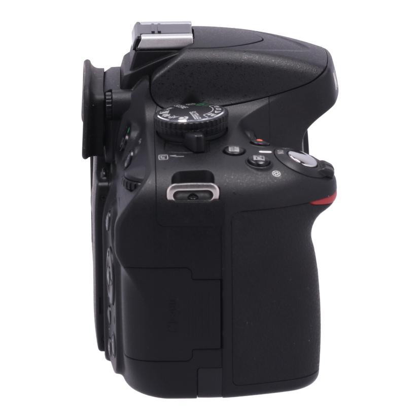 Nikon ニコン/デジタル一眼/D5100 ボディ/2156397/Bランク/62【中古