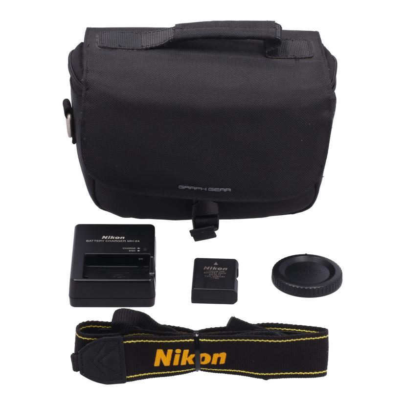 Nikon ニコン/デジタル一眼/D5100 ボディ/2156397/Bランク/62【中古