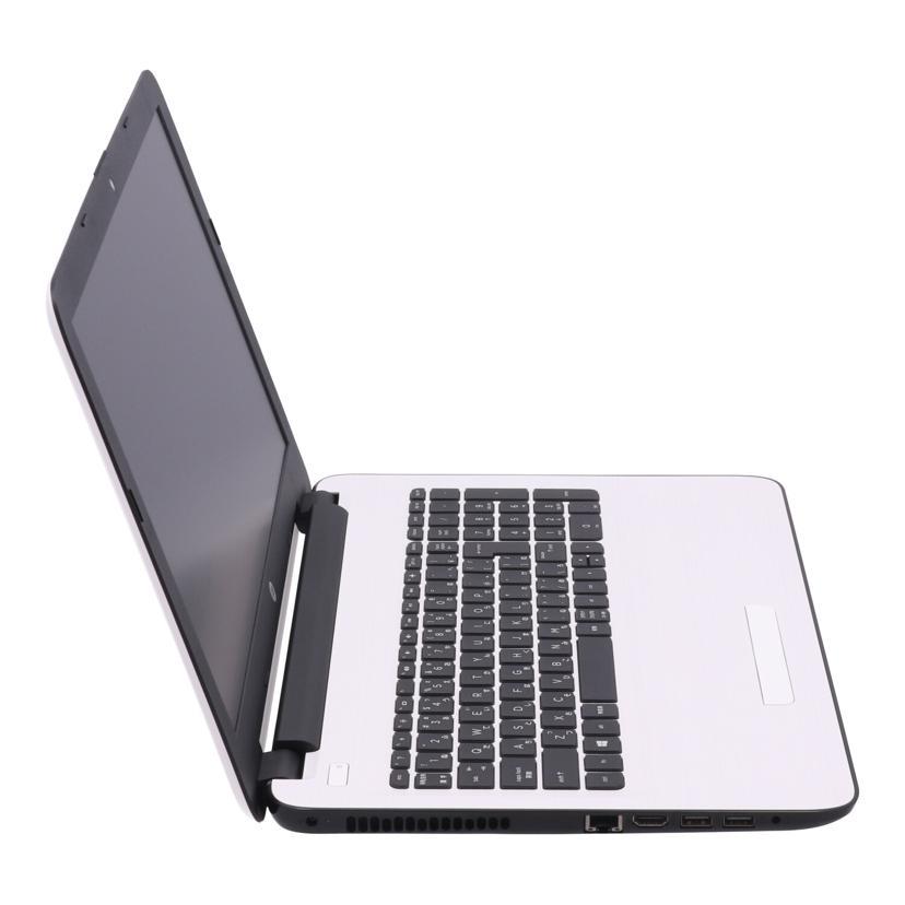 hp ヒューレットパッカード/Win10ノートPC/15-ba001AU W6S90PA#ABJ 